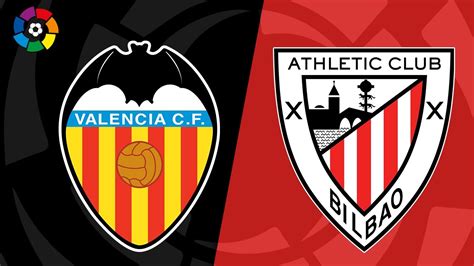 valencia cf vs athletic bilbao h2h